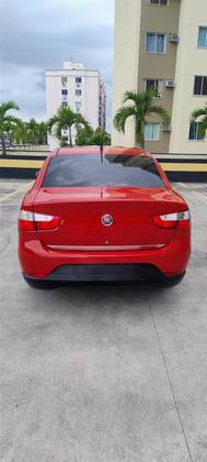 FIAT SIENA 1.4 MPI EL 8V FLEX 4P MANUAL